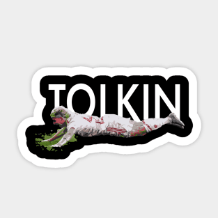 Tolkin Slide | T-Shirt Sticker